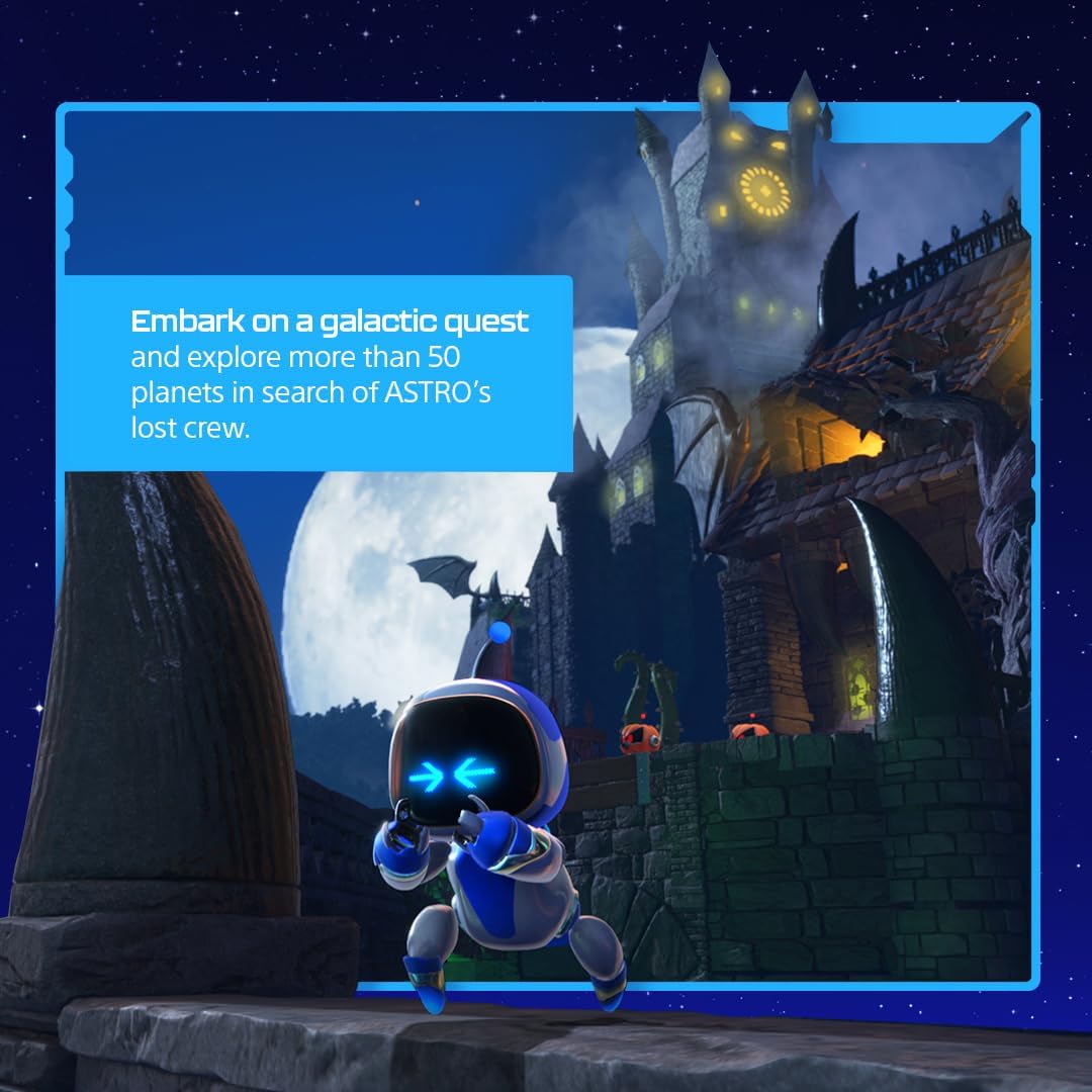 Buy PlayStation,ASTRO BOT – PS5 Game - Gadcet UK | UK | London | Scotland | Wales| Near Me | Cheap | Pay In 3 | Video Game Software